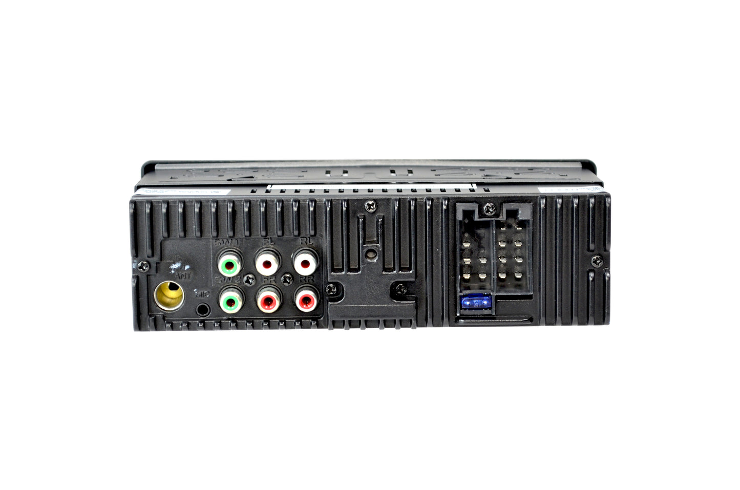 FM Player with 2.1A Charging (Performance Range) 6 RCA Out
