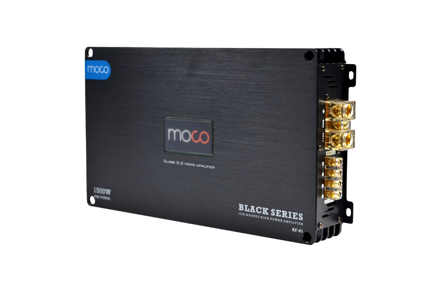Class  "D" Mono Block Amplifier 1*1500W