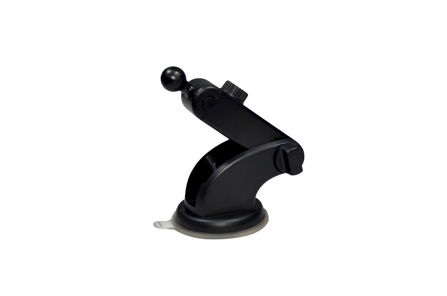 Mobile Phone Holder  Black Yao Suction Cup
