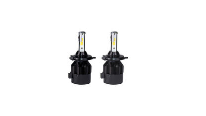 72W LED Light Hi/Low BEAM (H4/H19)