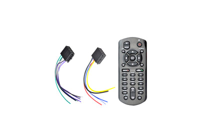 FM Player with 2.1A Charging  (Performance Range) 6 RCA Out