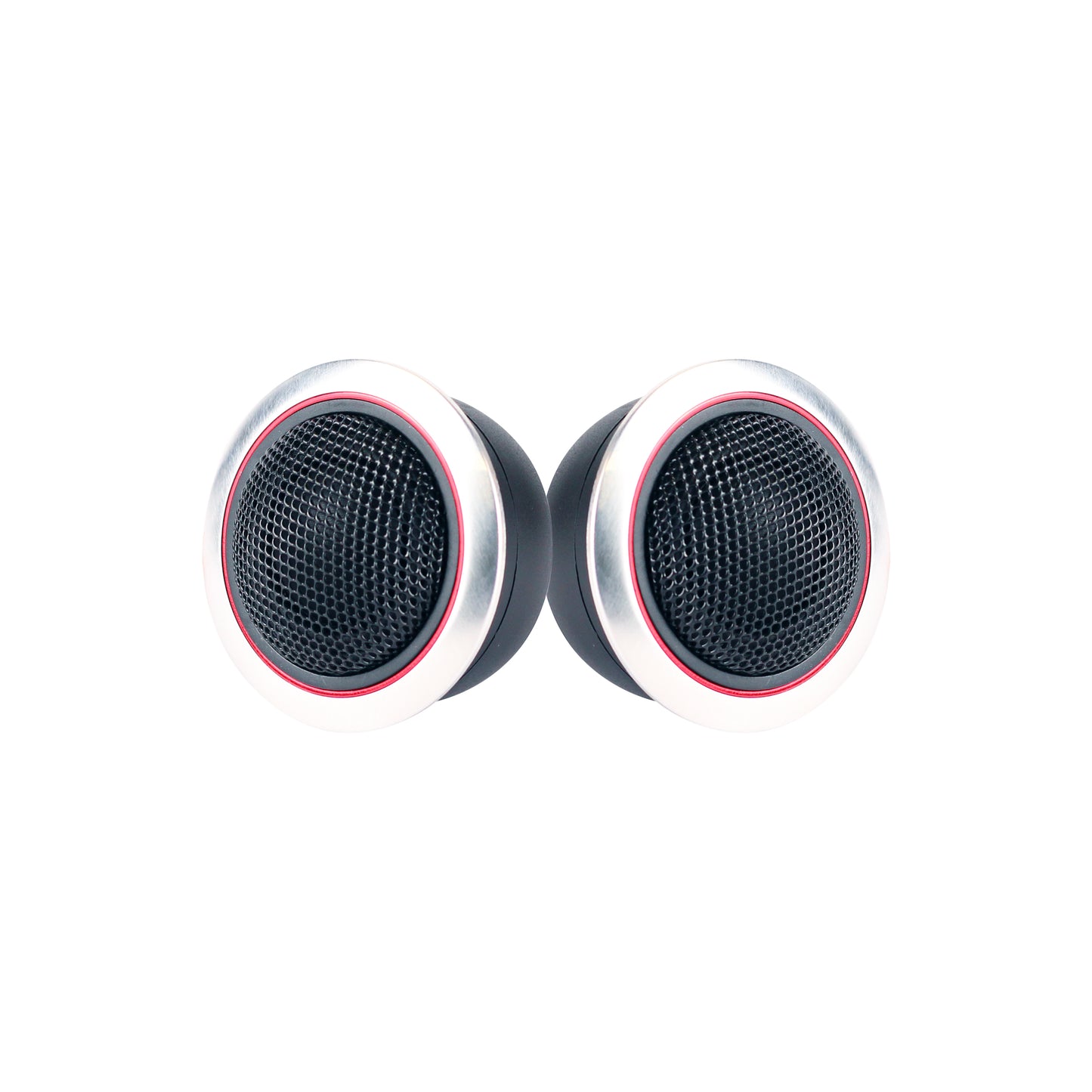 6*5" Component Speakers Set Glass Fibre Cone RMS 80W