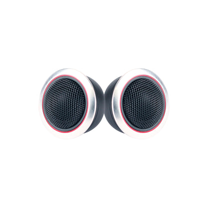 6*5" Component Speakers Set Glass Fibre Cone RMS 80W