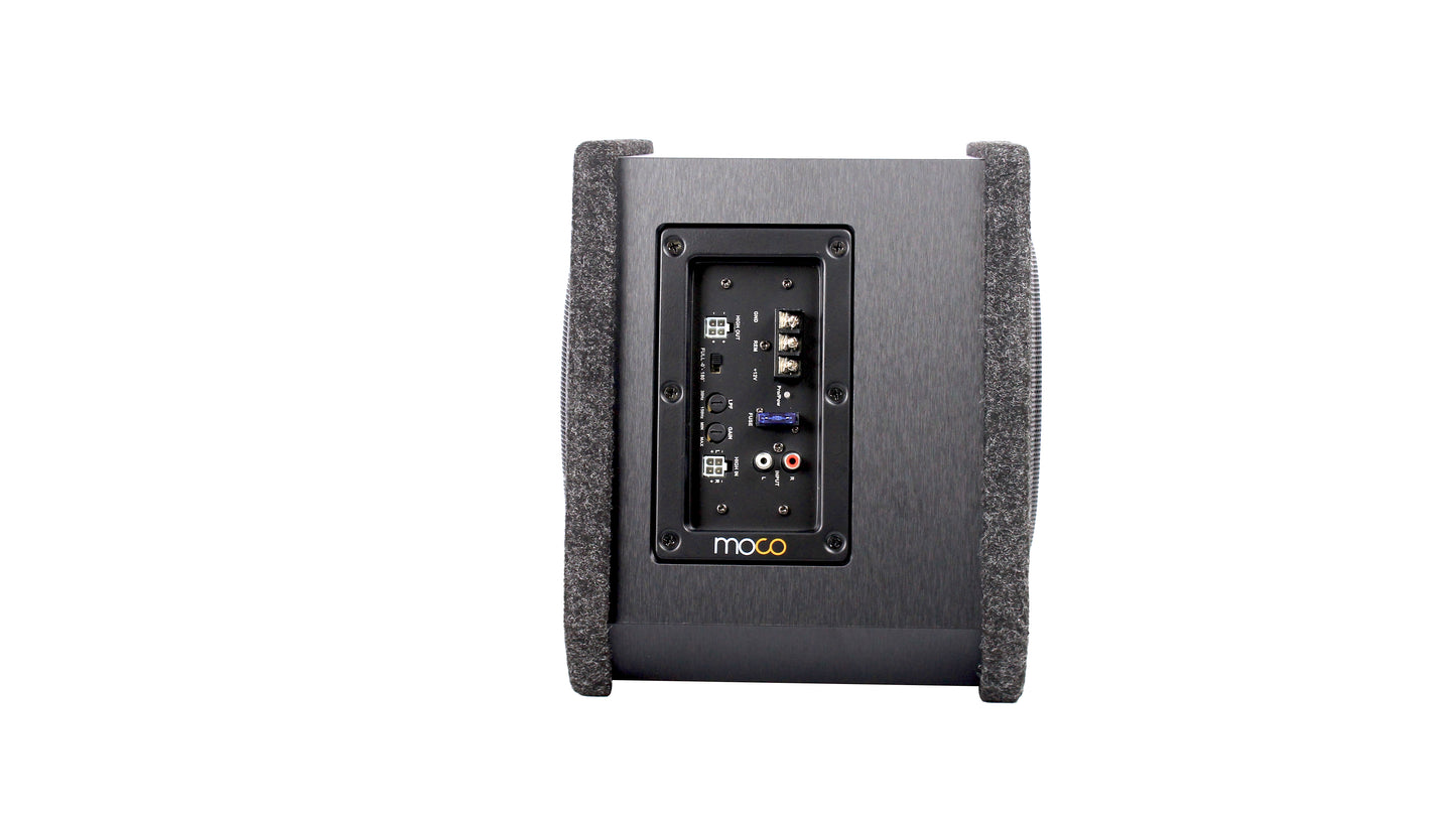8" SubWoofer with Hi-Fi Amplifier RMS 300W