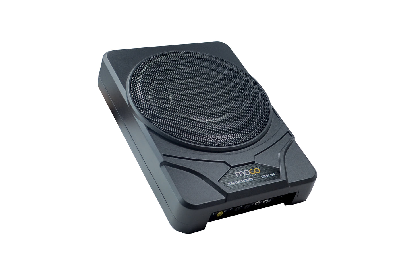 9" Underseat Subwoofer with - RMS 150W