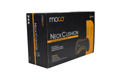 Leatherette Memory Neck Cushion (3x Comfort)