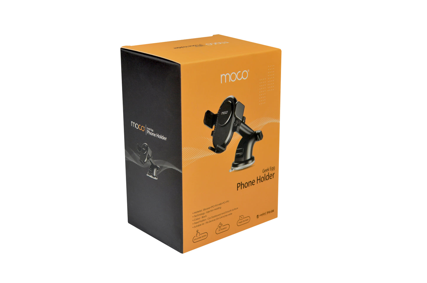 Mobile Phone Holder Geek Egg