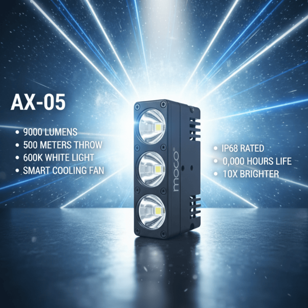 Bumper Work Light 90W