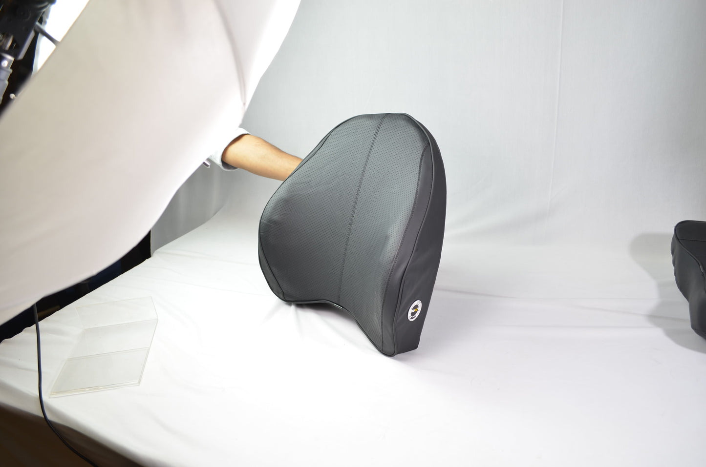 Leatherette Memory Back Cushion (3x Comfort)