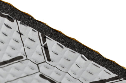 Damping Roll Noise and Heat Reduction