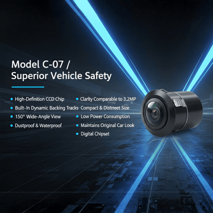 720p AHD/CVBS Switch Camera