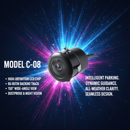 1080p AHD Rear View Camera