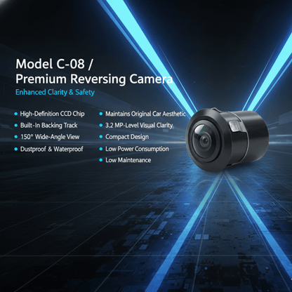 1080p AHD Rear View Camera