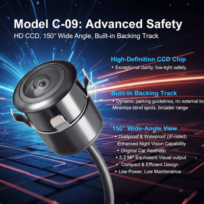 1080p AHD Moving Line Camera