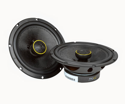 6" Co Axial Speaker Fibre Glass Cone RMS 40W