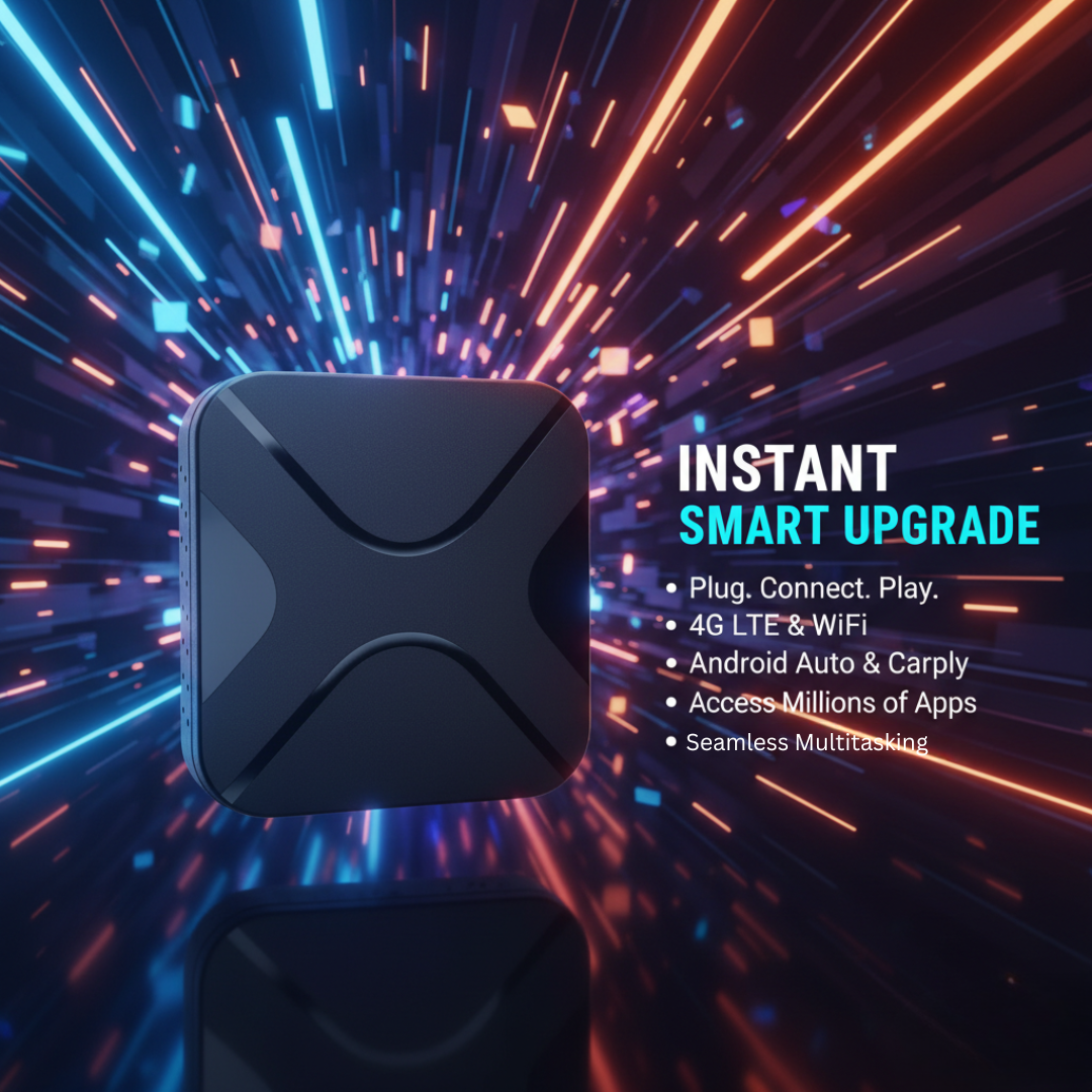 iA+ Smart Multimedia - Plug n Play Picassou