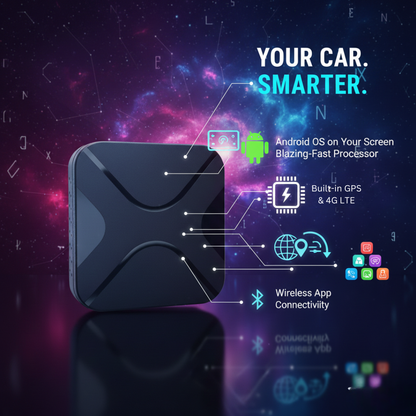 iA+ Smart Multimedia - Plug n Play Picassou