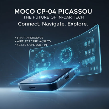 iA+ Smart Multimedia - Plug n Play Picassou