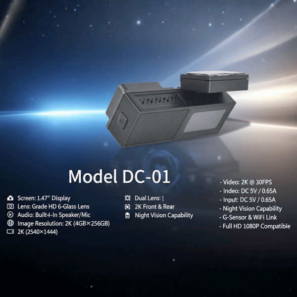 Dash Cameras – Moco Car Accessories