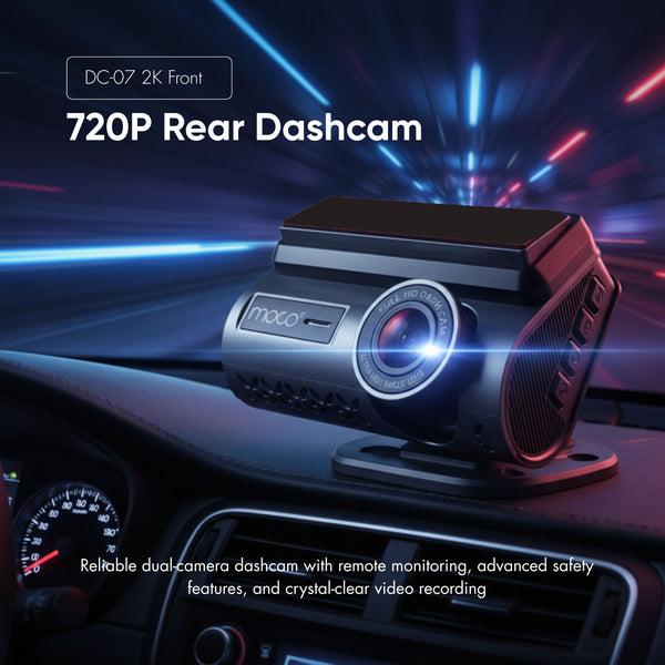 Dash Cameras – Moco Car Accessories