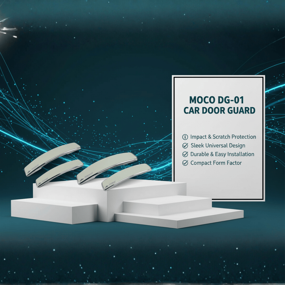 UV Coated, Simple Door Guard