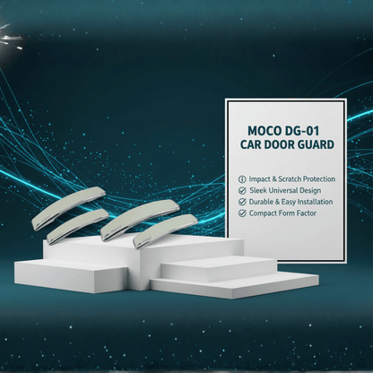 UV Coated, Simple Door Guard