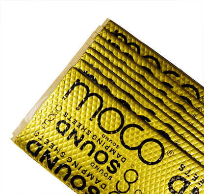 Damping Sheet 2.2mm (Box of 10 sheets)