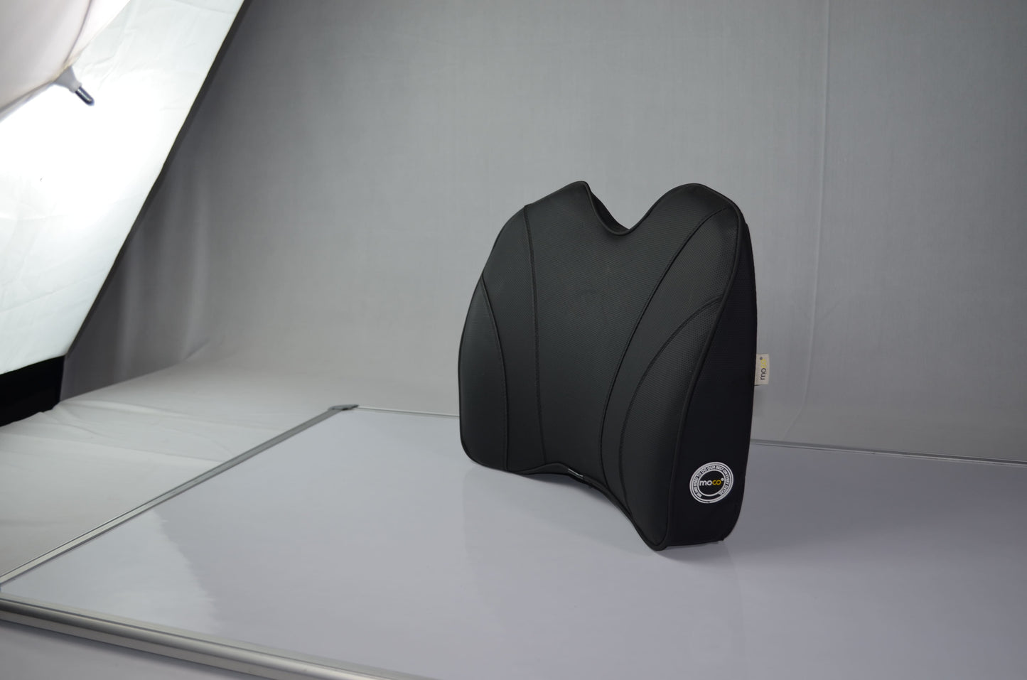 Leatherette Memory Back Cushion (3x Comfort)