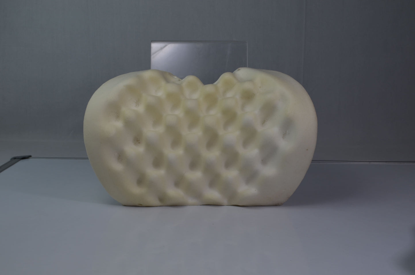 Leatherette Memory Neck Cushion (3x Comfort)