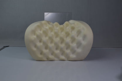 Leatherette Memory Neck Cushion (3x Comfort)