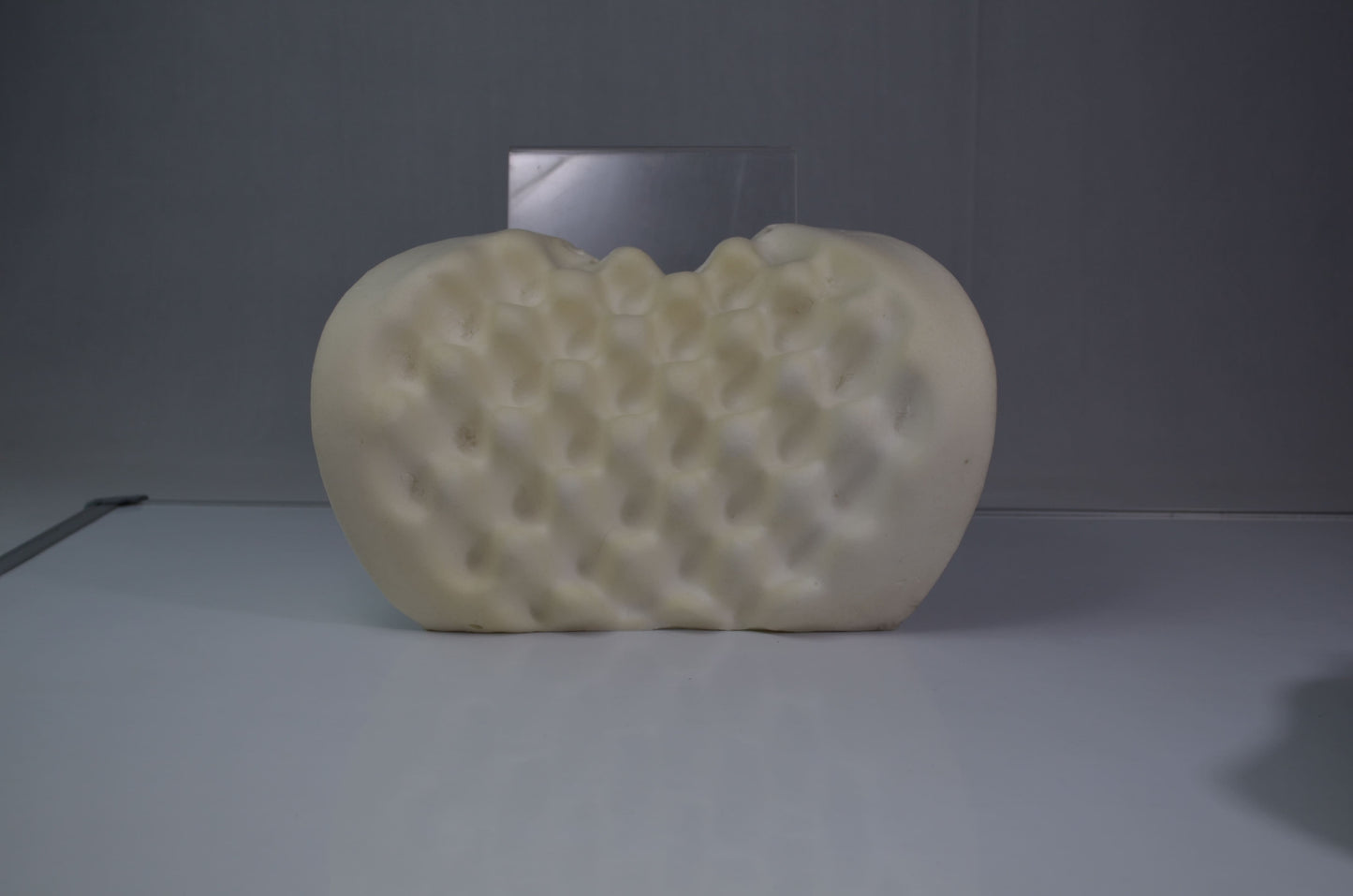 Leatherette Memory Neck Cushion (3x Comfort)