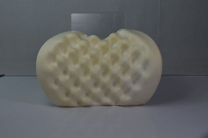 Leatherette Memory Neck Cushion (3x Comfort)