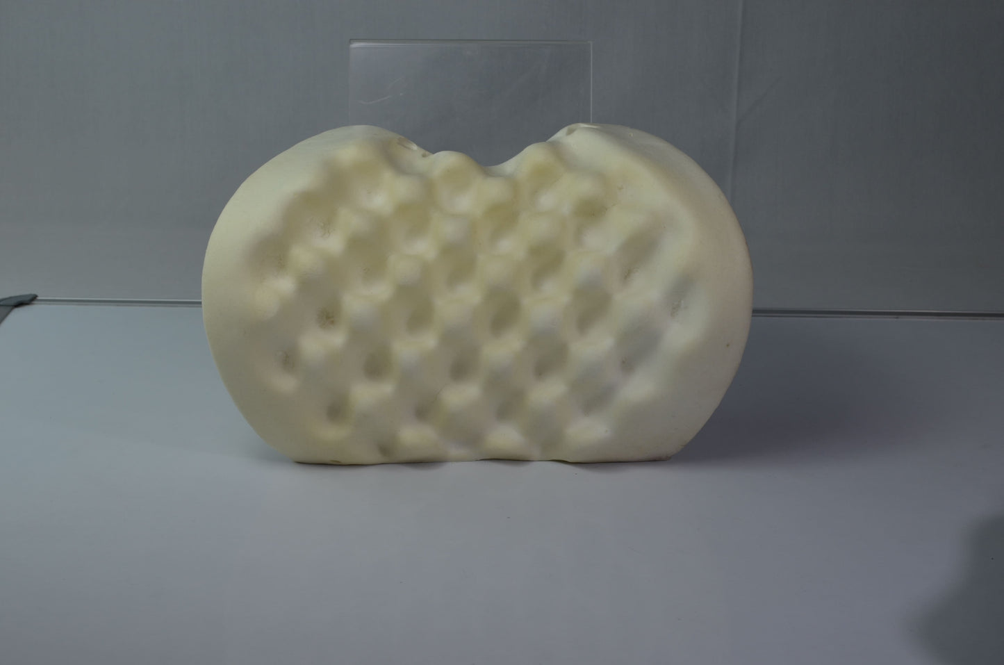 Leatherette Memory Neck Cushion (3x Comfort)