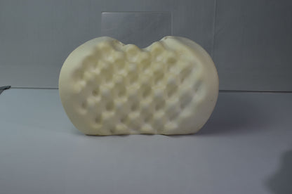 Leatherette Memory Neck Cushion (3x Comfort)