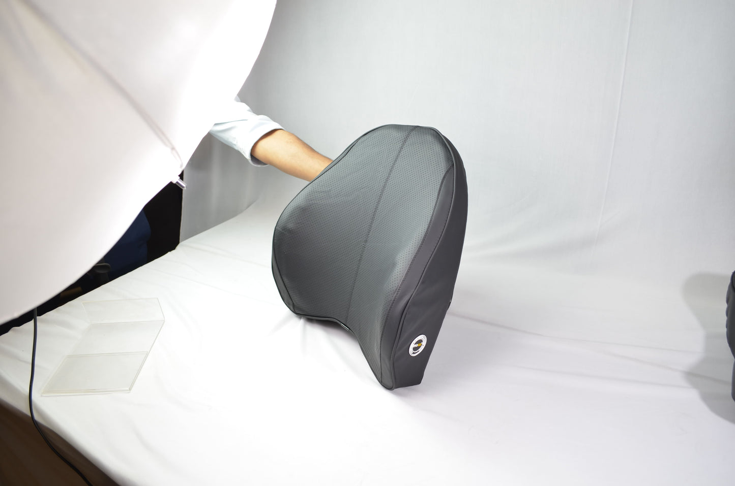 Leatherette Memory Back Cushion (3x Comfort)