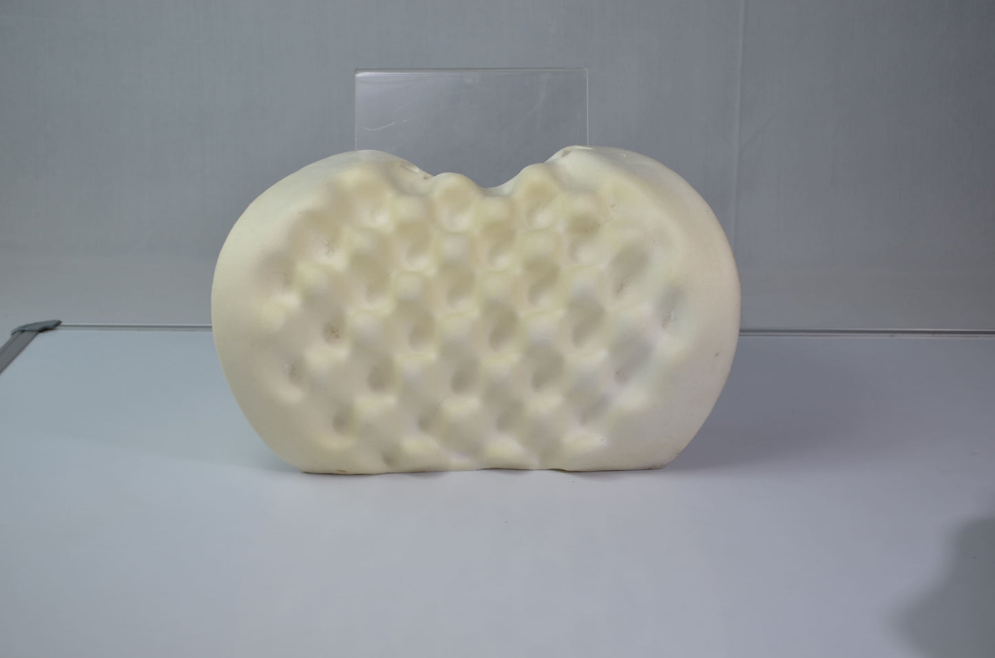 Leatherette Memory Neck Cushion (3x Comfort)