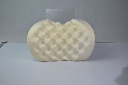 Leatherette Memory Neck Cushion (3x Comfort)