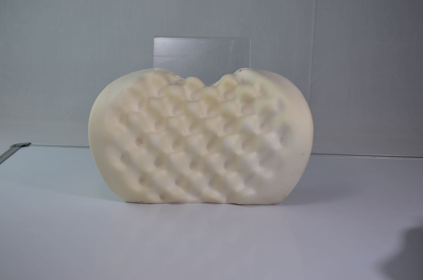 Leatherette Memory Neck Cushion (3x Comfort)