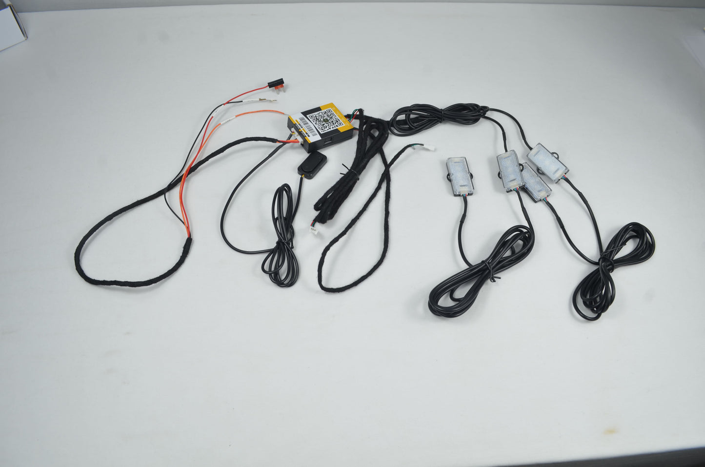 Universal Ambient Lights (14Pcs) Mobile App Control