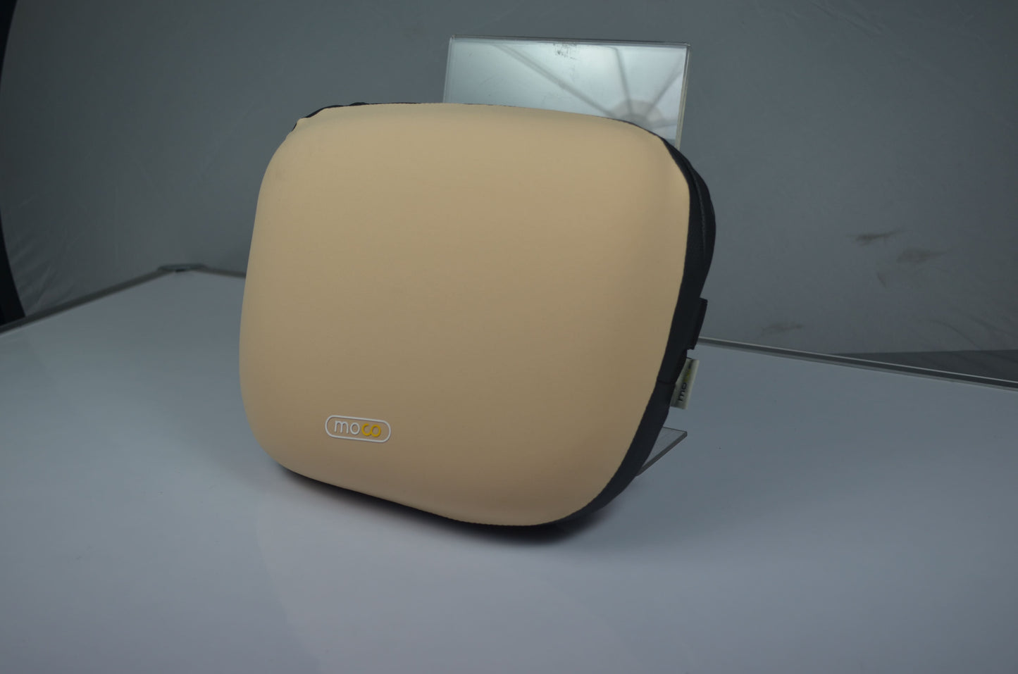 Leatherette Memory Neck Cushion (3x Comfort)