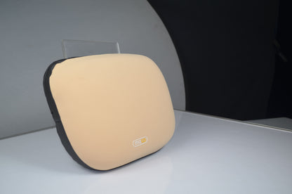 Leatherette Memory Neck Cushion (3x Comfort)