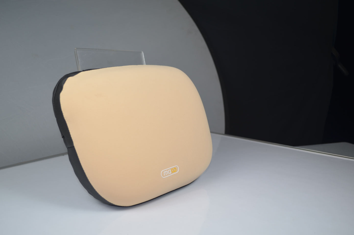 Leatherette Memory Neck Cushion (3x Comfort)