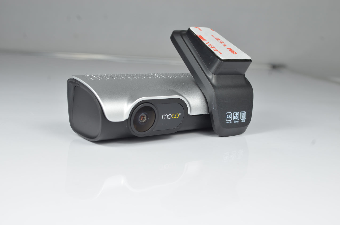 2CH Dash Cam (4K+1K) in-built ADAS WiFi Mobile App Control