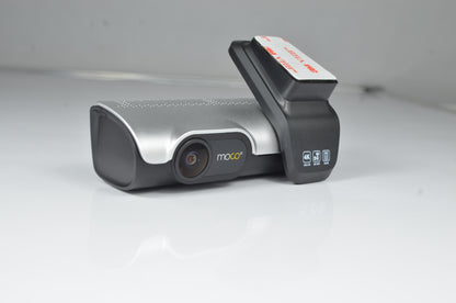 2CH Dash Cam (4K+1K) in-built ADAS WiFi Mobile App Control