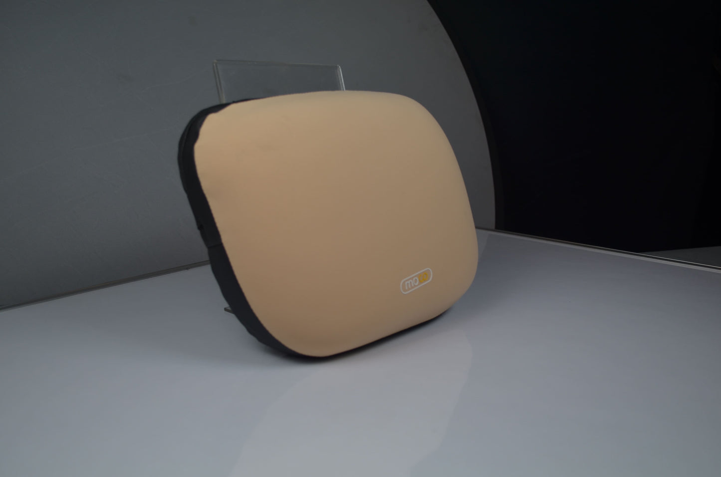 Leatherette Memory Neck Cushion (3x Comfort)