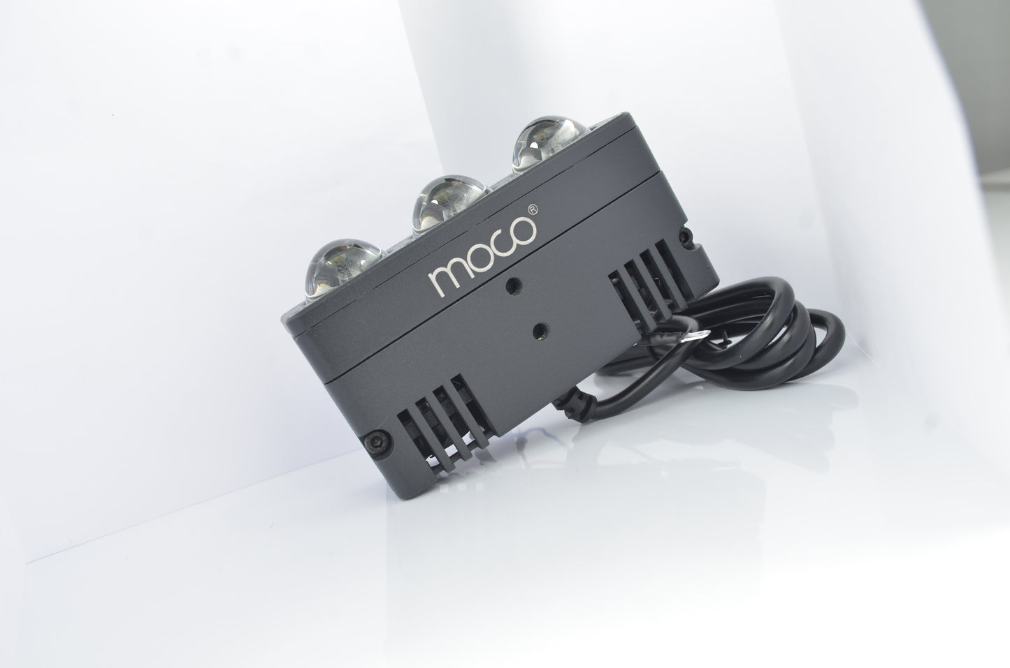 110 Watts 3 Lens Bumper Grille Light (3000K+6000K) Combo