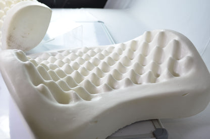 Leatherette Memory Neck Cushion (3x Comfort)