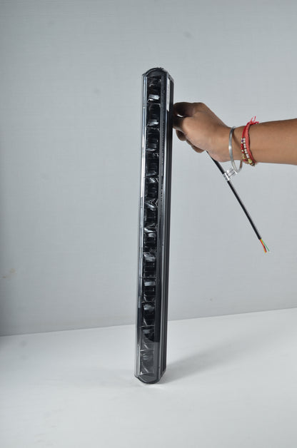 21" LED Bar with DRL - 96W