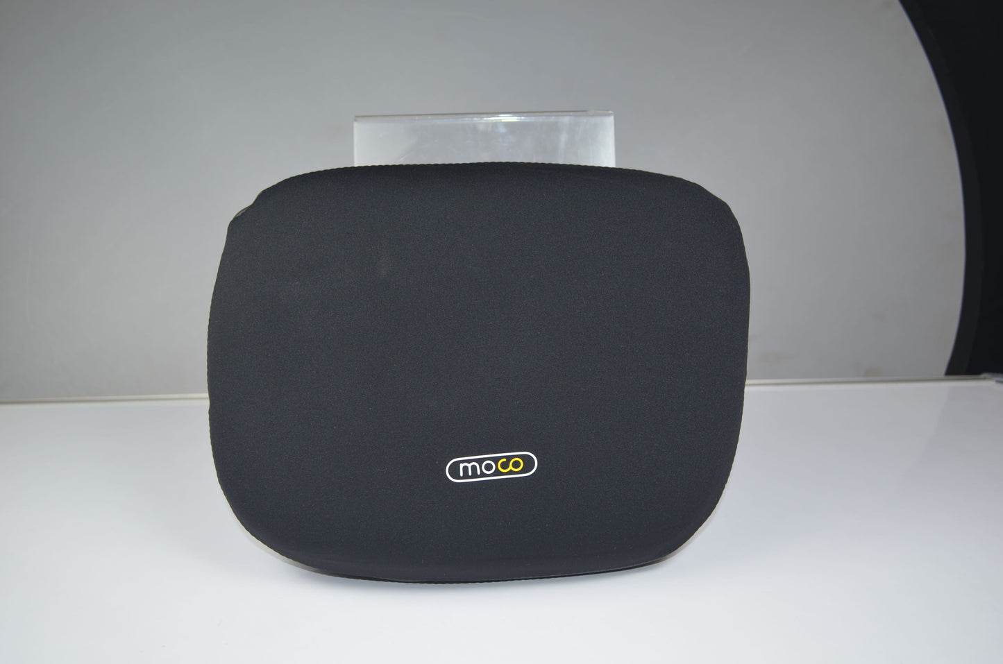 Leatherette Memory Neck Cushion (3x Comfort)