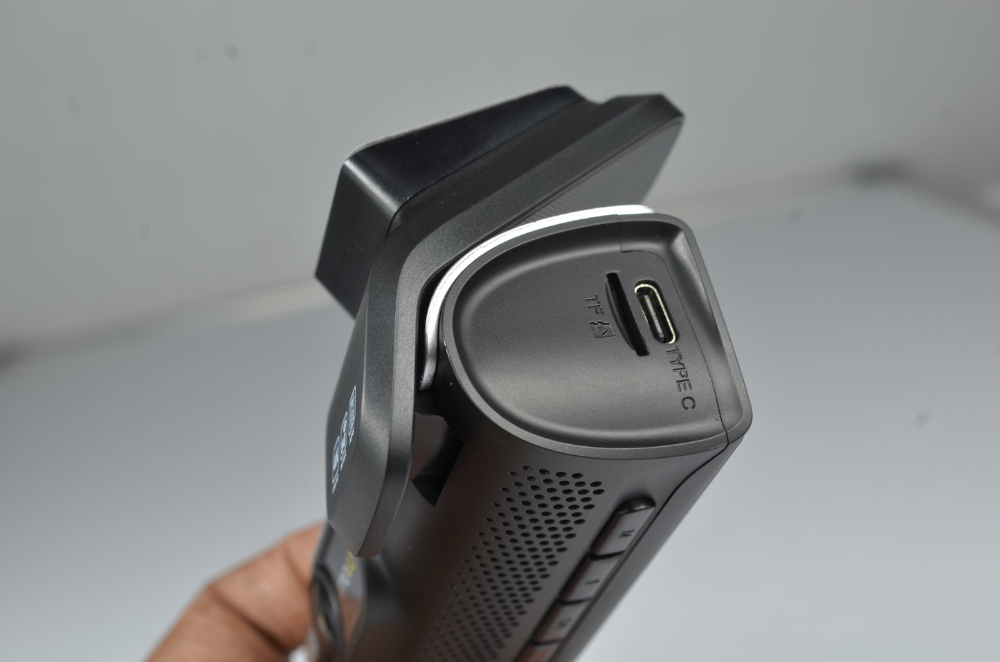 2CH Dash Cam (4K+1K) in-built ADAS WiFi Mobile App Control
